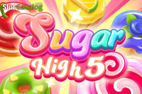 Sugar High5 слот