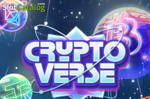 Crypto Verse логотип Crypto Verse логотип