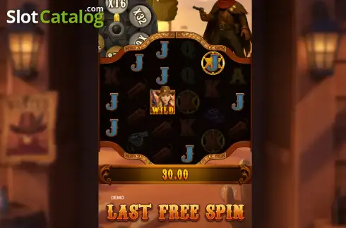 Скрин3. Wild Bounty (5G Games) слот