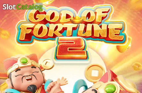 GOD OF FORTUNE 2 слот
