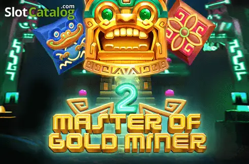 MASTER OF GOLD MINER 2 слот