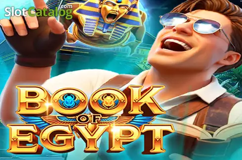 Book of Egypt (5G Games) слот
