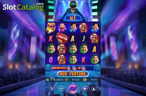 Скрин2. Goverment Disco 2 слот