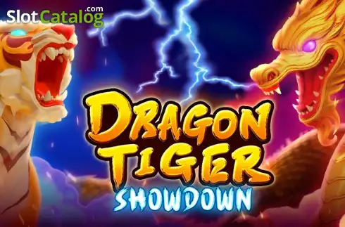 Dragon Tiger Showdown слот