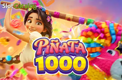 Pinata 1000 слот