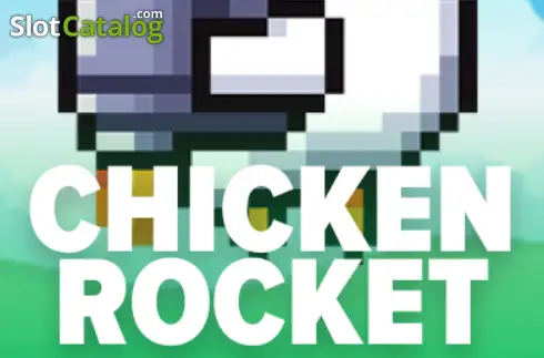 Chicken Rocket слот Chicken Rocket слот
