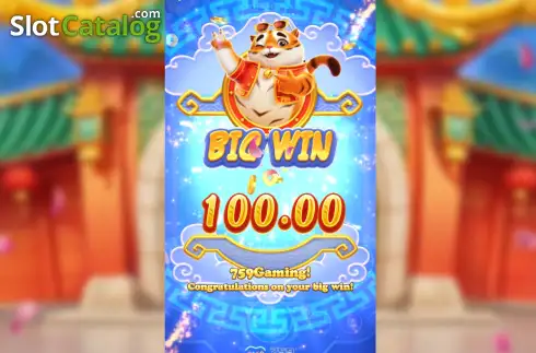 Скрин3. Tiger's Grace слот