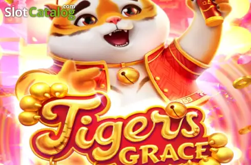 Tiger's Grace слот Tiger's Grace слот