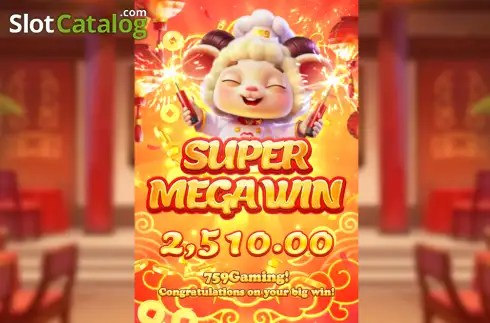 Скрин3. Fortune Sheep (759 Gaming) слот