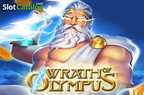 Wrath of Olympus III слот Wrath of Olympus III слот