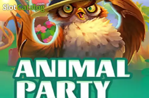 Animal Party (759 Gaming) слот