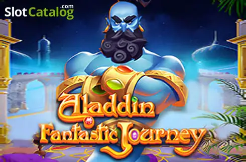 Aladdin Fantastic Journey слот