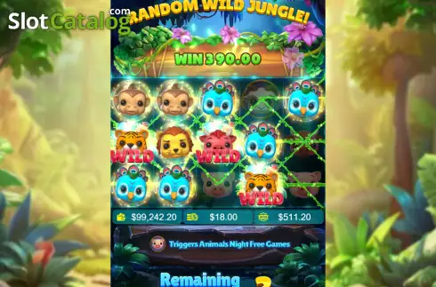 Скрин3. Jogo do Bicho (759 Gaming) слот