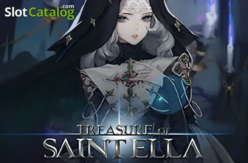 Treasure Of Saintella слот