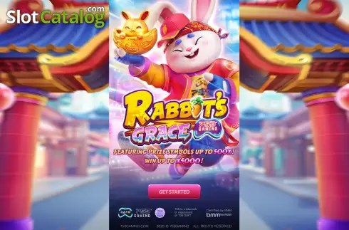 Скрин2. Rabbit's Grace слот