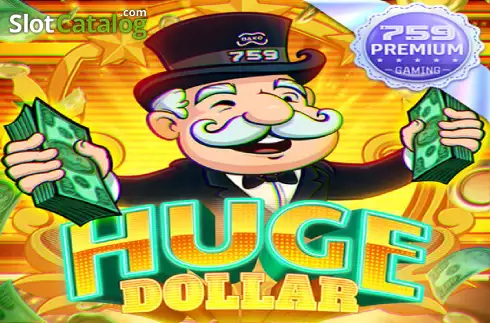 Huge Dollar слот Huge Dollar слот