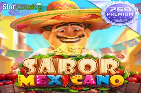 Sabor Mexicano слот Sabor Mexicano слот