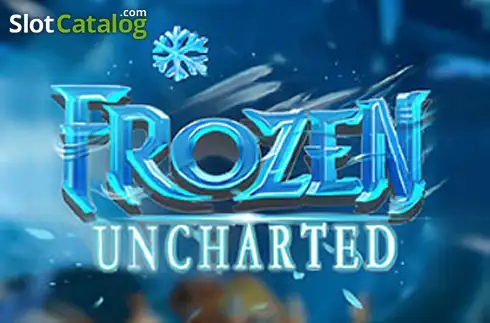 Frozen Uncharted слот