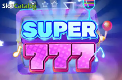 Super 777 (759 Gaming) слот