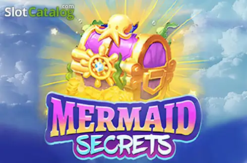 Mermaid Secrets логотип Mermaid Secrets логотип