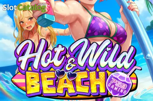 Hot & Wild Beach слот