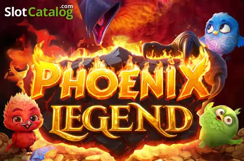 Phoenix Legend (759 Gaming) слот