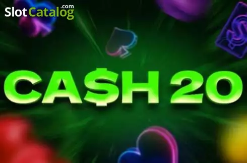Cash 20 слот Cash 20 слот