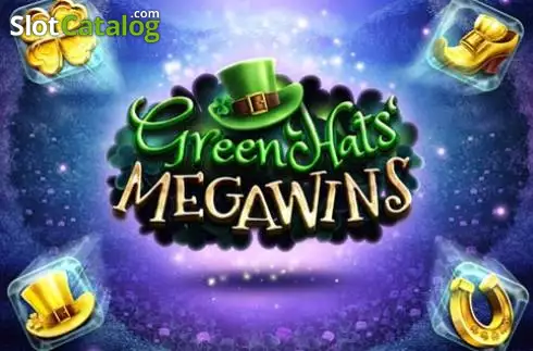 Greenhats' Megawins слот Greenhats' Megawins слот