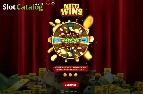 Скрин7. Multi Wins слот