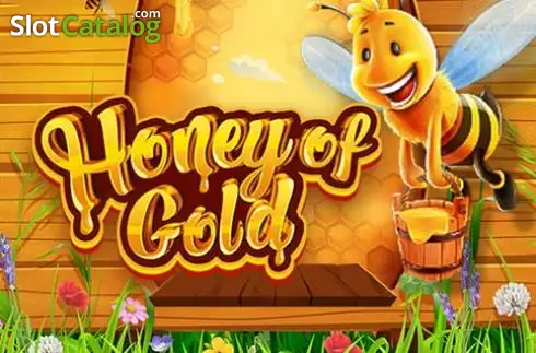 Honey of Gold слот Honey of Gold слот