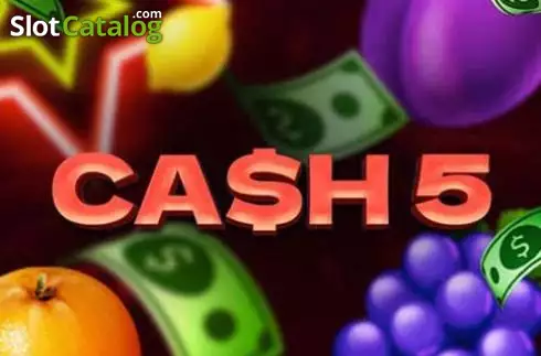 Cash 5 слот Cash 5 слот