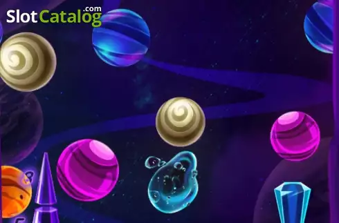 Скрин2. Galaxy Fortune слот