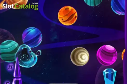 Скрин3. Galaxy Fortune слот