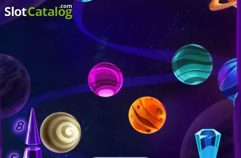 Скрин4. Galaxy Fortune слот