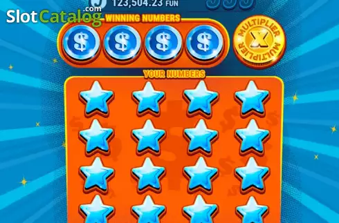 Скрин2. Cash 20X слот
