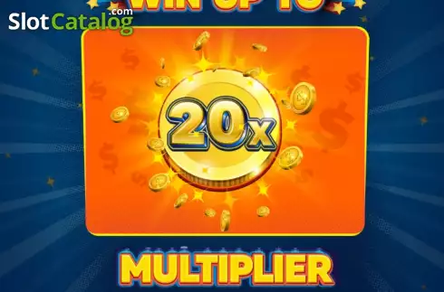 Скрин7. Cash 20X слот