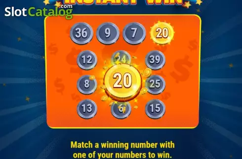 Скрин8. Cash 20X слот