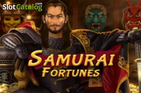 Samurai Fortunes слот Samurai Fortunes слот