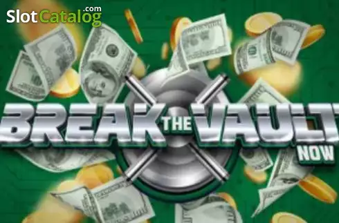 Break The Vault Now слот