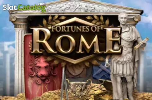 Fortunes of Rome слот Fortunes of Rome слот