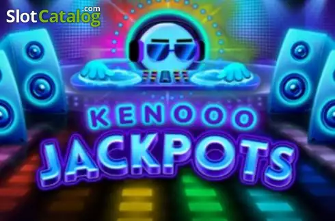 Kenooo Jackpots логотип Kenooo Jackpots логотип