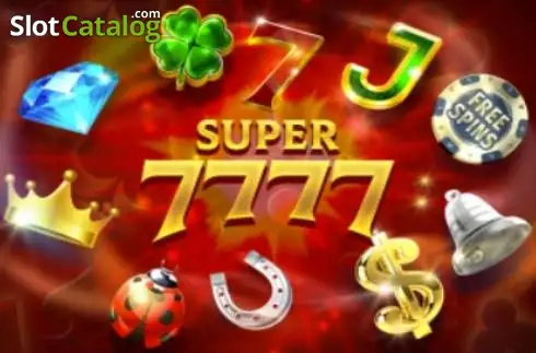 Super 7777 слот