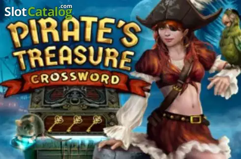 Pirate's Treasure Crosswords слот
