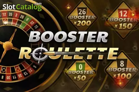 Booster Roulette логотип Booster Roulette логотип