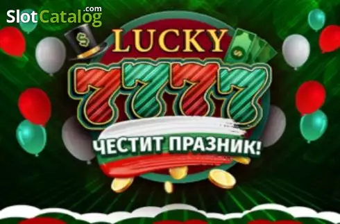 Lucky 7777 3 March логотип Lucky 7777 3 March логотип