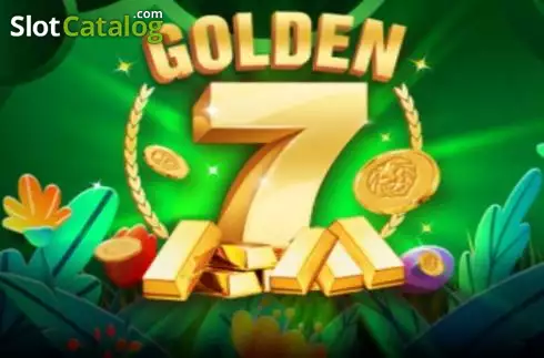 Golden 7 Spring слот