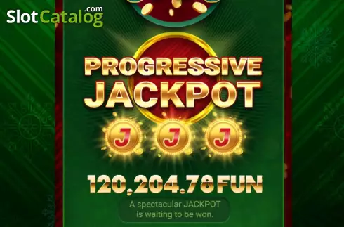 Скрин6. Lucky 7777 Christmas слот