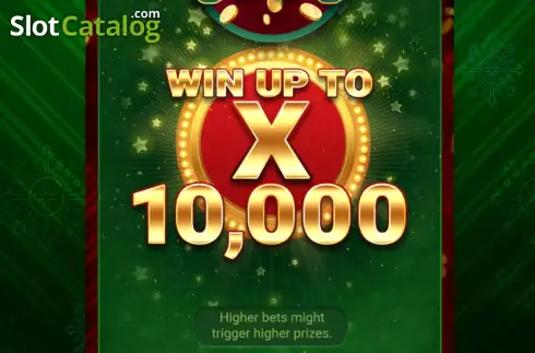 Скрин8. Lucky 7777 Christmas слот