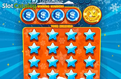 Скрин2. Cash 20x Christmas слот