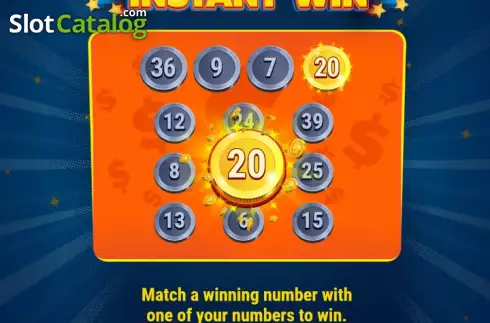 Скрин7. Cash 20x Christmas слот